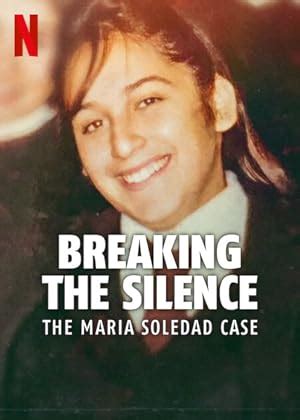 maria yepes|Breaking The Code Of Silence